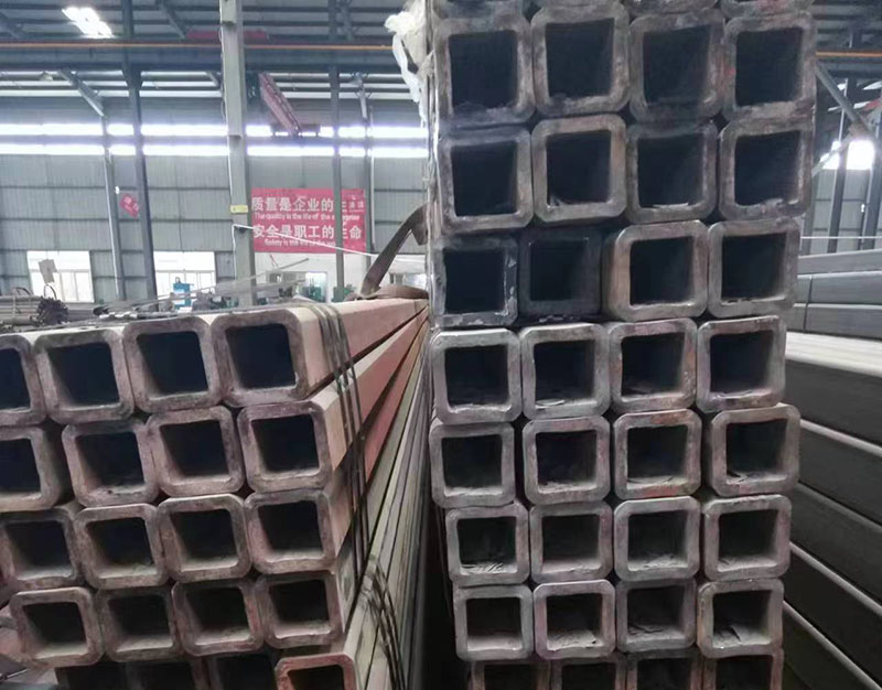 甘德高韧性Q355B方管 低温冲击性能优良