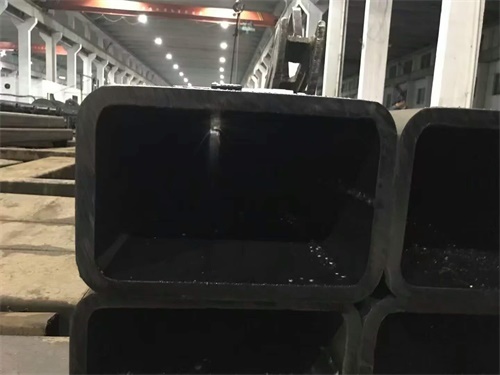 甘德钢结构焊接 Q355B无缝方管 适配专用